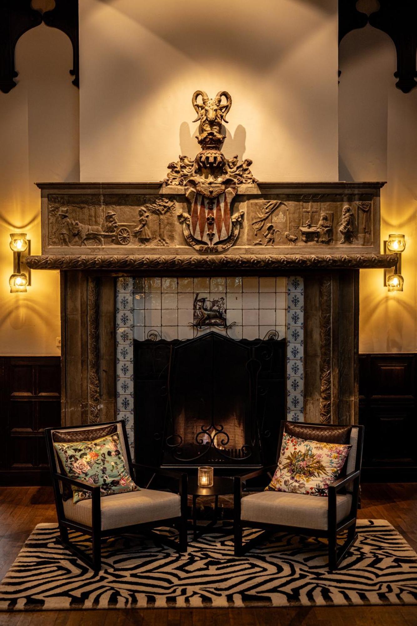 Kasteel Kerckebosch Hotel Зайст Екстериор снимка