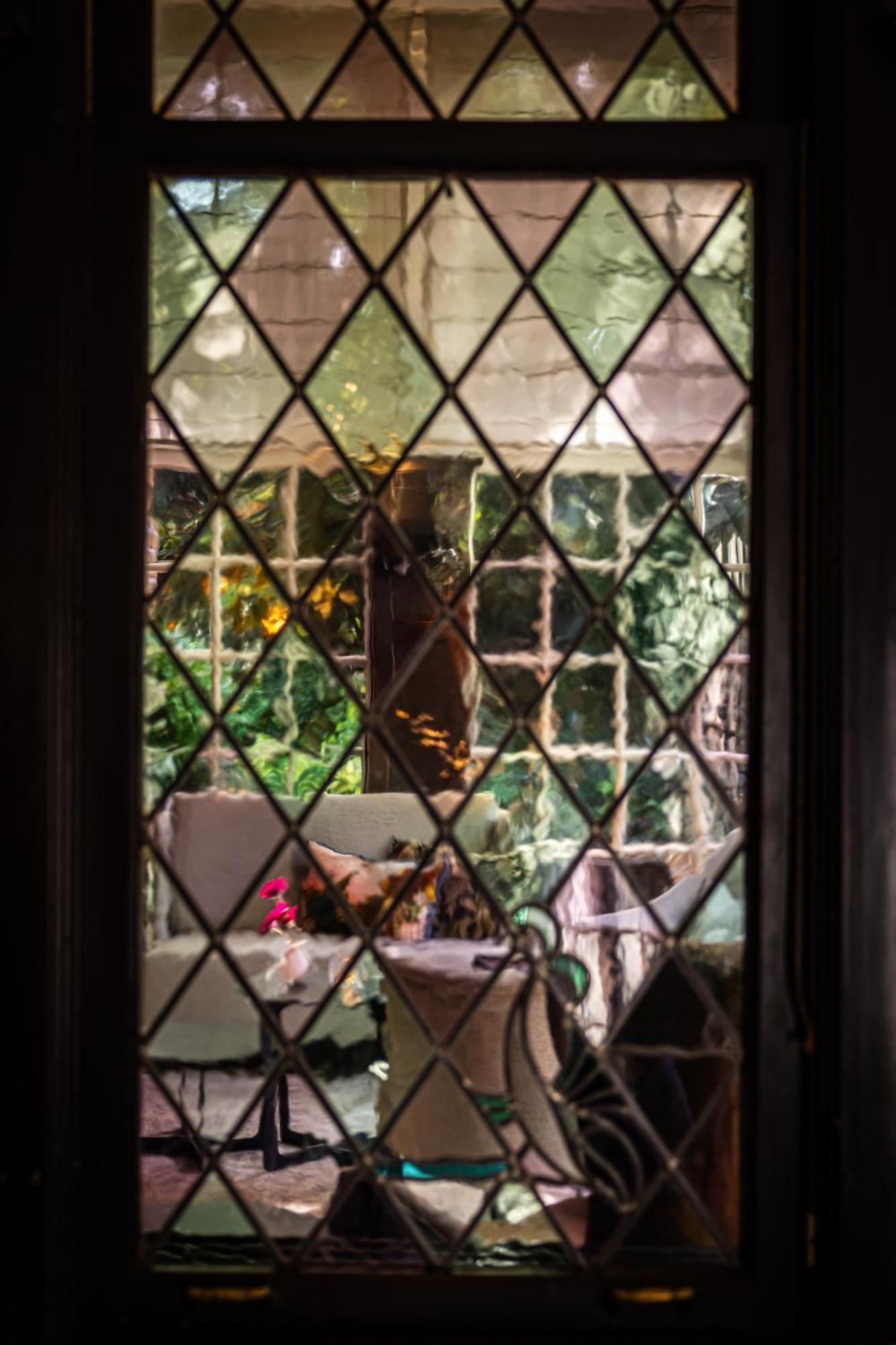 Kasteel Kerckebosch Hotel Зайст Екстериор снимка