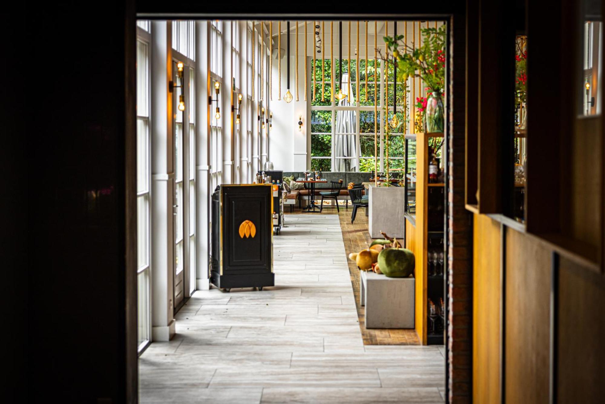 Kasteel Kerckebosch Hotel Зайст Екстериор снимка